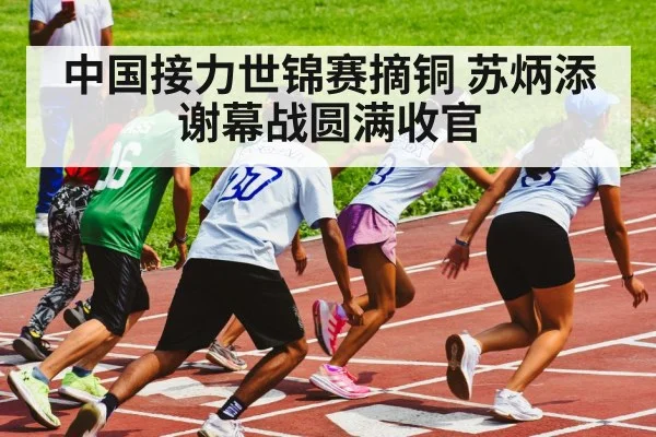 中国接力世锦赛摘铜 苏炳添谢幕战圆满收官